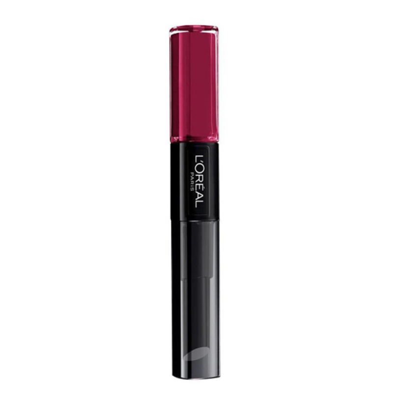 LOreal Paris Infallible Lip Stick 214 Raspberry For Life 5ml