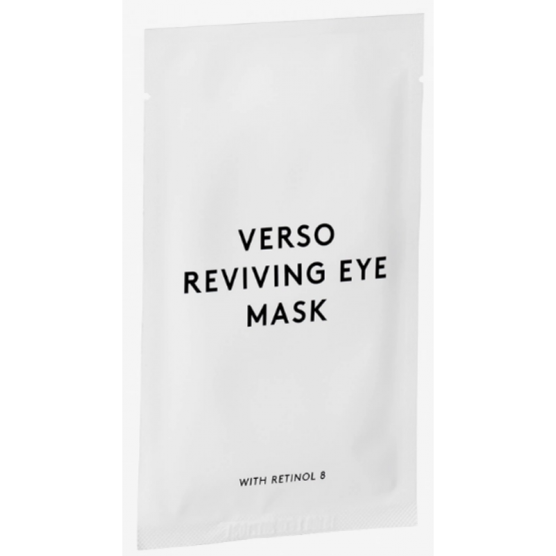 versoReviving Eye Mask 3g
