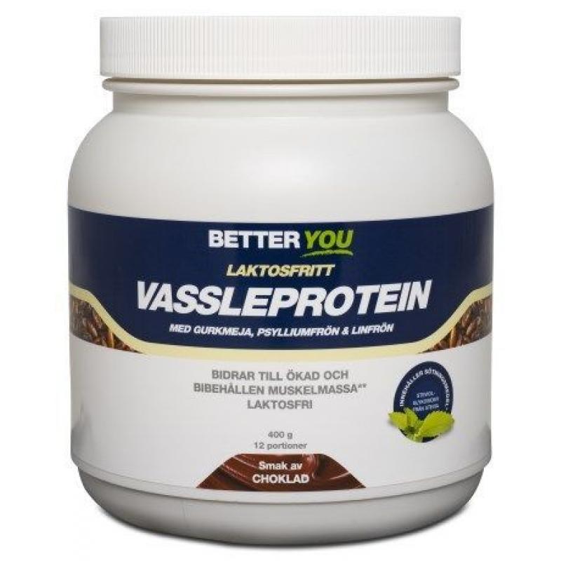 Better You Laktosfritt Vassleprotein