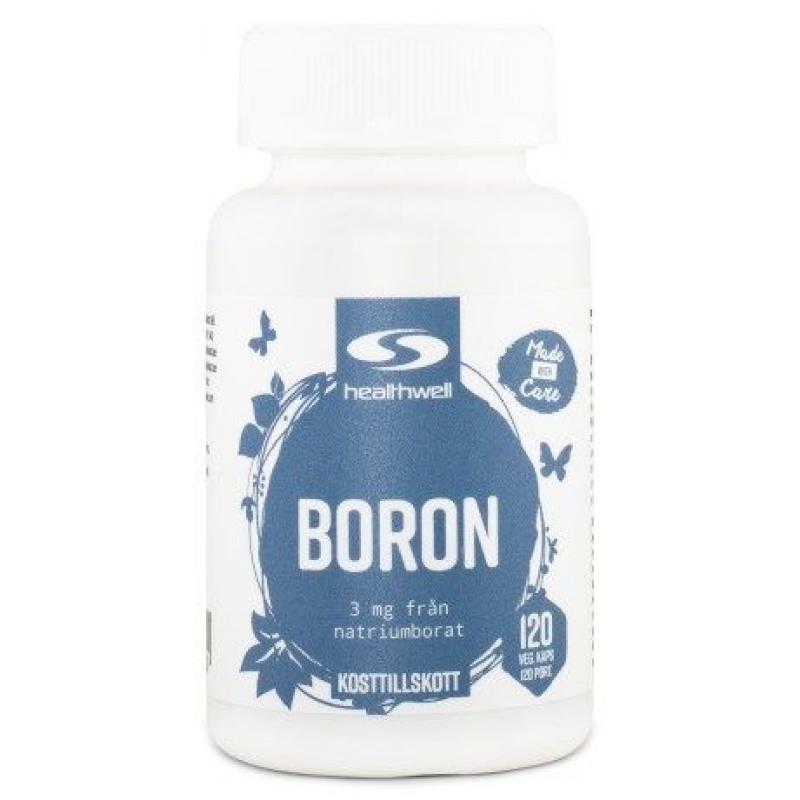 Healthwell Boron