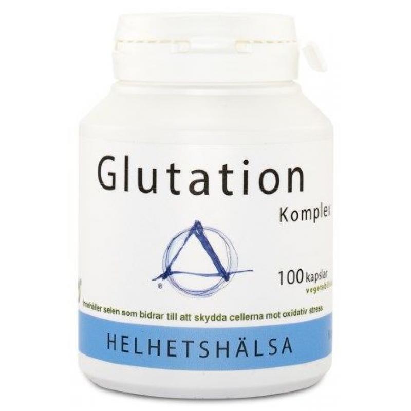 Helhetshälsa Glutation