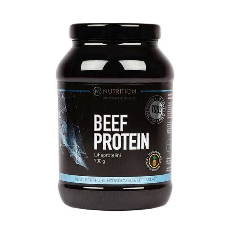 M-Nutrition Beef Protein