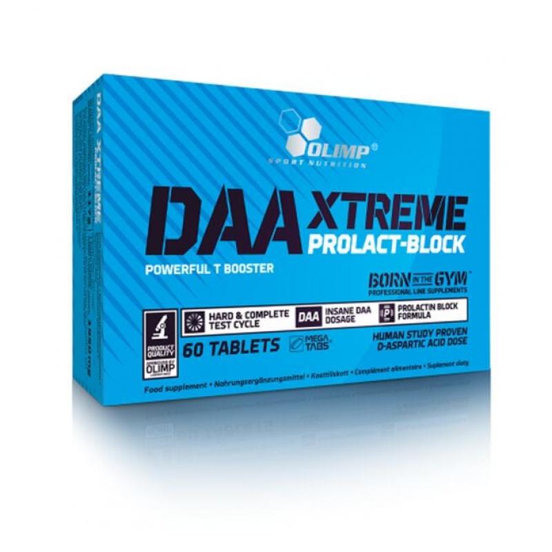 Olimp Sports Nutrition DAA Xtreme Prolact-Block