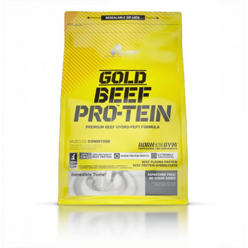 Olimp Sports Nutrition Gold Beef Pro-Tein