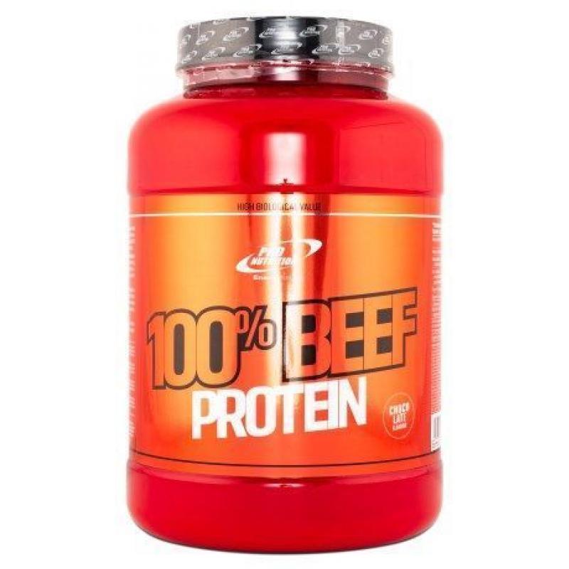 Pro Nutrition 100% Beef Protein